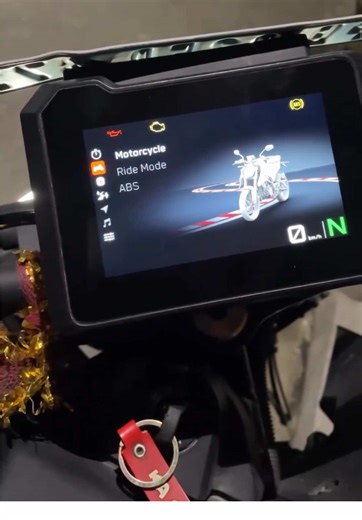Experience the Thrill of Track Mode on a KTM Duke