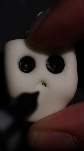 ClayClaim Creates the Spooky Revive Fruit! #bloxfruits #polymerclay #clayclaim