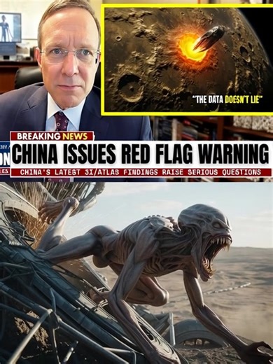 🚨 URGENT 3I/ATLAS UPDATE: New data from CHINA sparks global alarm Full details: https://newshour71h.com/urgent-3i-atlas-update-claims-linked-to-new-data-from-china-spark-global-alarm-experts-push-back-on-alien-prison-ship-narrative-thuhiep/ | Outer Space Facts