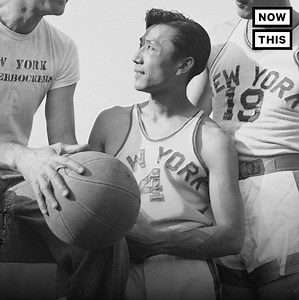 Wat Misaka broke basketball’s color barrier — but few know his name #AAPIMonth | NowThis Sports