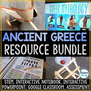 Ancient Greece Activities Ancient History Curriculum Maps Mythology Geography