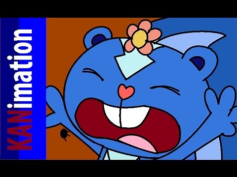 Happy tree Friends - Care On - Fan Made Episode