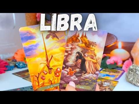 LIBRA ❤️SOMEONE GAVE THEM ADVICE⚖️ON HOW TO MOVE FORWARD WITH YOU😍THEY KNOW YOU'RE THE ONE☝🏼