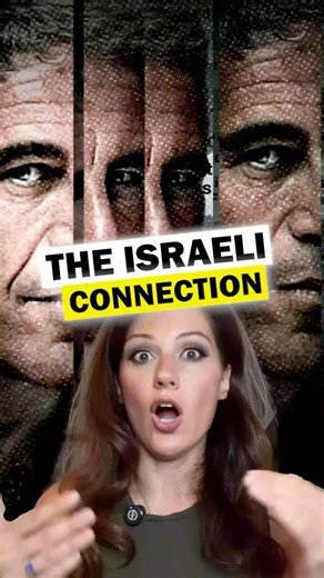 The TRUTH About the Epstein-Israel Connection