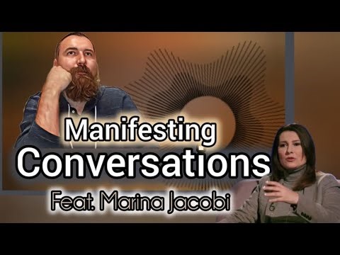 Projecting your reality with Marina Jacobi