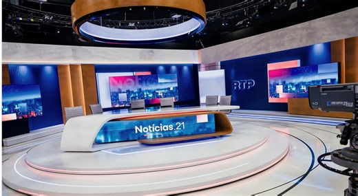 "É um compromisso com a notícia". RTP renova canal de informação