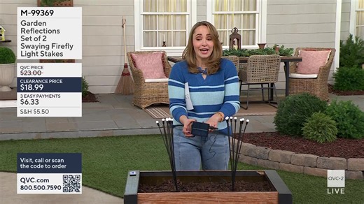 You are watching Home & Garden Update on QVC2®. Shop the show, here: https://qvc.co/shopqvc2february2026 | QVC Live