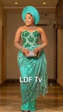 Trending Lace Long Gowns That Make Every Woman Look Expensive