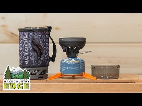 Jetboil Flash Java Kit Canister Stove System