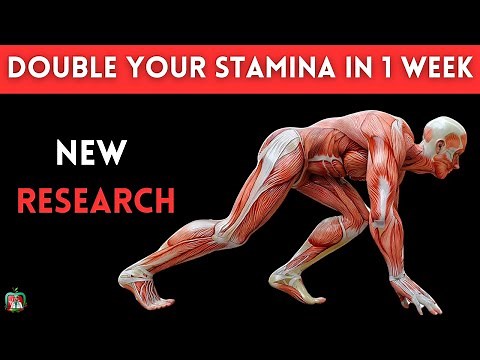 How To Double Your Stamina In 1 Just Week