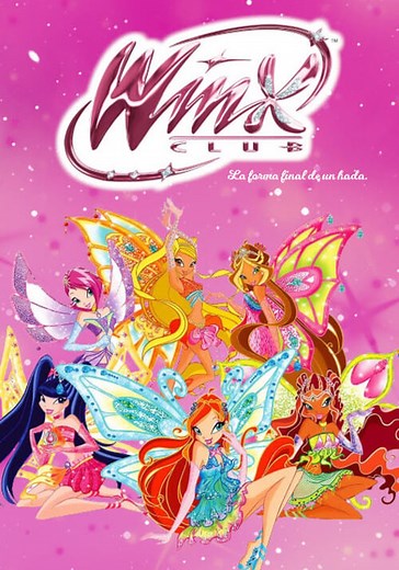 Winx Club - Ver la serie online completa en español