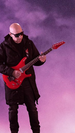 Joe Satriani's 'Faceless' Song from Album 'The Elephants of Mars' | Stream Now