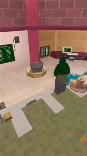 Monke Block Glitch #gorillatag