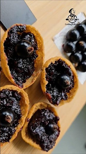 ✨️Your Ultimate Black Currant Jam😋👌⚫️