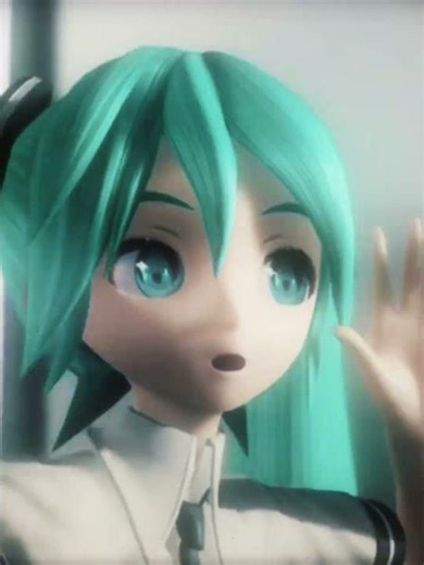 miku and luka 💞 ~ #vocaloid #miku #luka #hatsunemiku #megurineluka #shorts #edit #fyp #shortsfeed