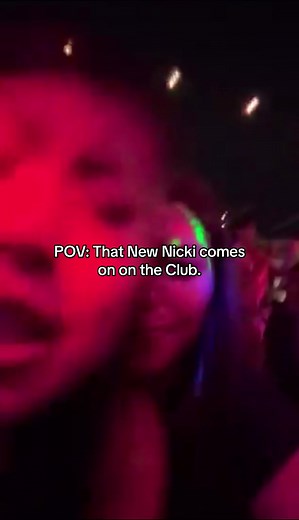 Nicki Minaj Lip Gloss & Liner Look: 'Girls Wanna Have Fun' Remix