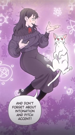 Becca Su, Voice Actor • LA & Remote on Instagram: "⭐️ All 85 Video Episodes of “Morgana and Oz” are now LIVE on the WEBTOON app! ⭐️ As a little celebration, here’s a bit of the silly and fun episode 7 for you to enjoy!! Download the WEBTOON app to watch the rest of it (and more)! It has been such a joy to voice Morgana. Thank you @miyuliart for creating such wonderful characters and story, and thank you to the team at @storycohq and @webtoonofficial! #morganaandoz #voiceover #webtoon #magicalgir