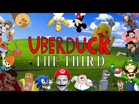 Uberduck The Third (Meme Video)