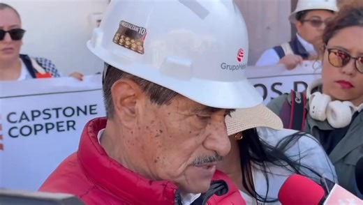 Este es el verdadero rostro de México y Zacatecas. Habla el padre de José Ángel Hernández Vélez, minero zacatecano asesinado en concordia, Sinaloa. 📹: Héctor Alvarado | Verónica Trujillo