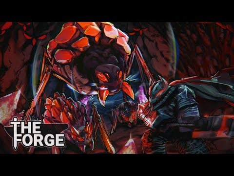 Hunting Stolen Heart di Red Cave | The Forge Roblox #roblox #theforge