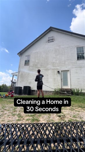 Softwashing Techniques for Home Cleaning