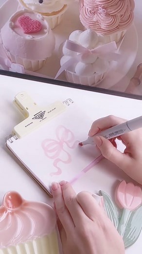 Easy Coquette Bow Drawing Tutorial for Everyone