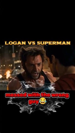 Wolverine vs. Superman: The UNTHINKABLE Happened! (2026)