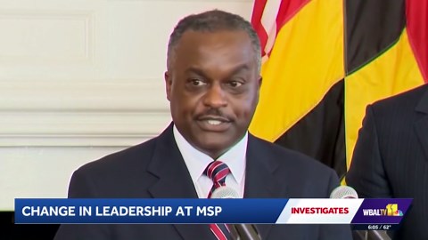 State police superintendent to retire, governor says