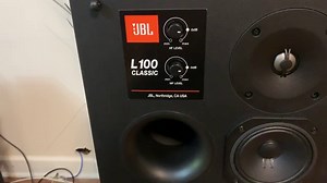 JBL L100 Classic Speakers Review - HomeTheaterHifi.com