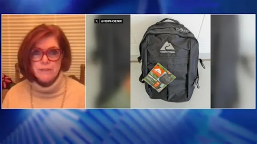 Retired FBI profiler gives insights on search for Nancy Guthrie