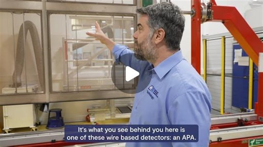 STFC | Hidden in our laboratory at the Sci-Tech Daresbury campus, a team of engineers is building detectors that could help answer some of the... | Instagram | Radosav P.