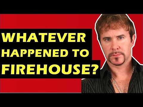 Firehouse: Whatever Happened To The Band Behind 'Love of a Lifetime'