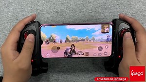 ipega PG-9083S伸縮性のゲームパッド Bluetoothワイヤレス コントローラー