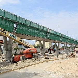 Pisa, viaggio virtuale sul People Mover: la navetta che collega aeroporto e stazione