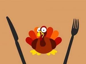 Turkey for Thanksgiving