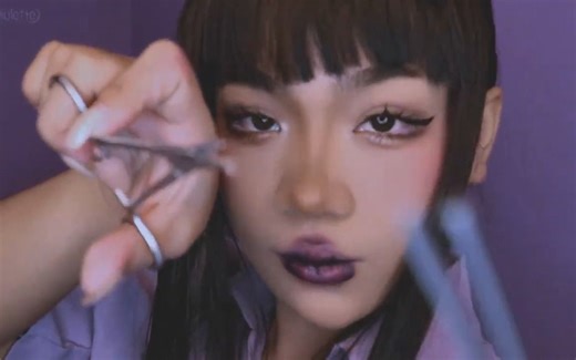 【valoulette最新】💤1 分钟💤 asmr。 深层耳朵清洁。 👂⛏️