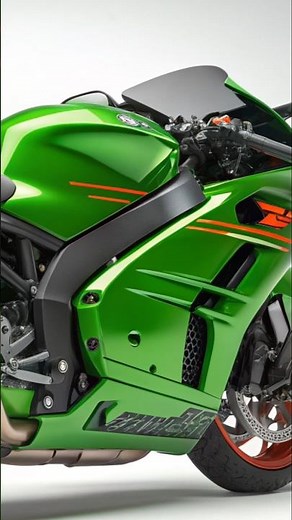New 2025 Kawasaki Ninja ZX-14R Is OFFICIALLY Launched First Look!!