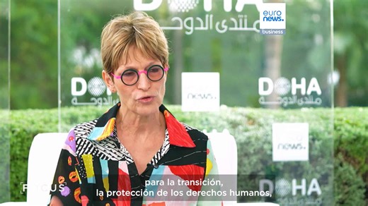 Foro de Doha 2025: los líderes mundiales instan a convertir el diálogo en acción