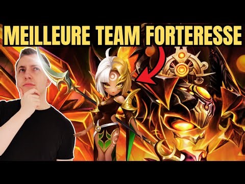 CORDELIA EST TROP FORTE EN SPEED TEAM FORTERESSE ~26s | Summoners war