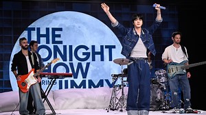 Jin: Don't Say You Love Me | The Tonight Show Starring Jimmy Fallon