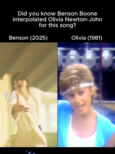 Inspiration Behind 2025's Hit Song from Olivia Newton-John