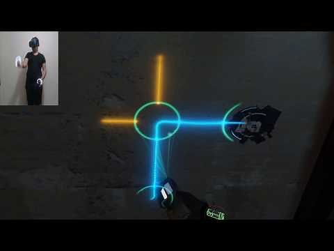 Half-Life: Alyx - How to open Combine Gate with Multi-Tool 3x3 (Chapter 4)