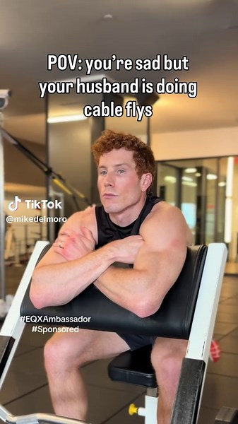 this is where technique really matters 😉 @Equinox #EQXAmbassador