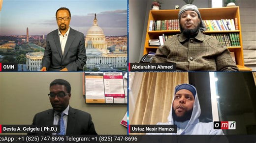 OMN: Oromoo Biyya Ambaa_Ergaa Abbootiin Amantii Minnesotaa | Oromia Media Network