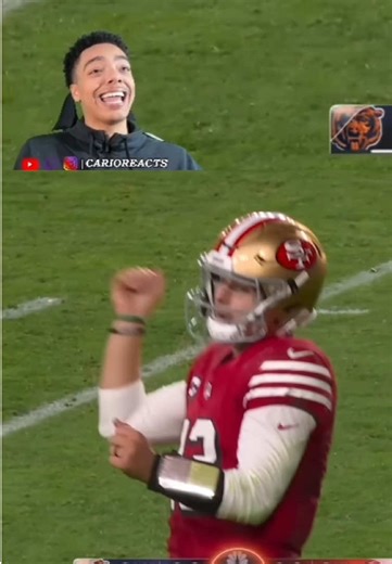 Brock Purdy Dominates with 5 TDs Against Chicago Bears