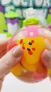 Let’s make a Junk Food Mochi squishy. I’m using the Doctor Squish Squishy Maker to make my own squishy with Mochi squishies from Five Below inside! #squishy #squishymaker #fivebelow #doctorsquish #mochi #makeyourown #diy #toy | Doctor Squish