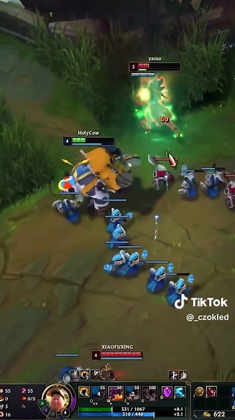 Top Alistar Plays by Alicopter in League of Legends