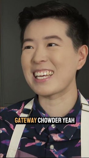 What’s the difference between a chowder, soup and a stew?