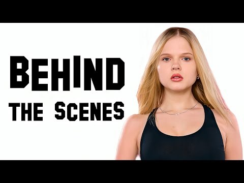 Typical day on set with Coco Lovelock ( Part 2 )