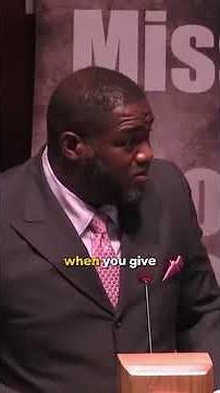 The Only Way You Lose Salvation… Is If God Stops Being God | Voddie Baucham